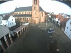 Archiv Foto Webcam Rodgau: Rathausplatz Jügesheim 09:00