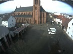 Archiv Foto Webcam Rodgau: Rathausplatz Jügesheim 11:00