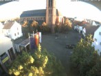Archiv Foto Webcam Rodgau: Rathausplatz Jügesheim 00:00