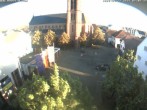 Archiv Foto Webcam Rodgau: Rathausplatz Jügesheim 01:00
