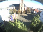 Archiv Foto Webcam Rodgau: Rathausplatz Jügesheim 02:00