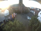 Archiv Foto Webcam Rodgau: Rathausplatz Jügesheim 14:00