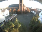 Archiv Foto Webcam Rodgau: Rathausplatz Jügesheim 05:00