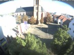 Archiv Foto Webcam Rodgau: Rathausplatz Jügesheim 07:00