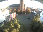 Archiv Foto Webcam Rodgau: Rathausplatz Jügesheim 05:00