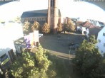 Archiv Foto Webcam Rodgau: Rathausplatz Jügesheim 06:00