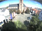Archiv Foto Webcam Rodgau: Rathausplatz Jügesheim 09:00