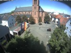 Archiv Foto Webcam Rodgau: Rathausplatz Jügesheim 11:00
