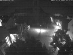 Archiv Foto Webcam Rodgau: Rathausplatz Jügesheim 23:00