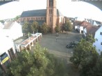 Archiv Foto Webcam Rodgau: Rathausplatz Jügesheim 06:00
