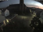Archiv Foto Webcam Rodgau: Rathausplatz Jügesheim 03:00
