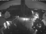 Archiv Foto Webcam Rodgau: Rathausplatz Jügesheim 03:00
