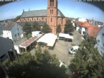 Archiv Foto Webcam Rodgau: Rathausplatz Jügesheim 11:00