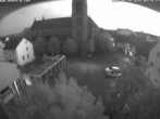 Archiv Foto Webcam Rodgau: Rathausplatz Jügesheim 03:00