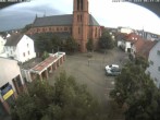 Archiv Foto Webcam Rodgau: Rathausplatz Jügesheim 05:00