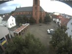 Archiv Foto Webcam Rodgau: Rathausplatz Jügesheim 06:00