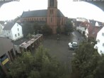 Archiv Foto Webcam Rodgau: Rathausplatz Jügesheim 07:00