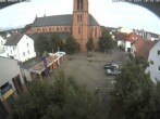Archiv Foto Webcam Rodgau: Rathausplatz Jügesheim 09:00
