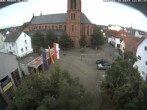 Archiv Foto Webcam Rodgau: Rathausplatz Jügesheim 11:00