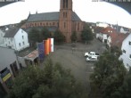 Archiv Foto Webcam Rodgau: Rathausplatz Jügesheim 15:00