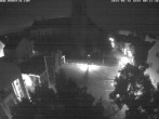 Archiv Foto Webcam Rodgau: Rathausplatz Jügesheim 23:00