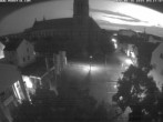 Archiv Foto Webcam Rodgau: Rathausplatz Jügesheim 03:00