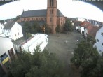 Archiv Foto Webcam Rodgau: Rathausplatz Jügesheim 07:00