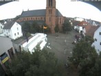 Archiv Foto Webcam Rodgau: Rathausplatz Jügesheim 09:00