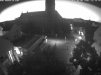 Archiv Foto Webcam Rodgau: Rathausplatz Jügesheim 21:00