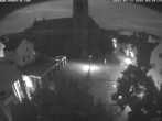 Archiv Foto Webcam Rodgau: Rathausplatz Jügesheim 03:00