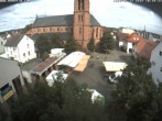 Archiv Foto Webcam Rodgau: Rathausplatz Jügesheim 09:00