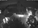 Archiv Foto Webcam Rodgau: Rathausplatz Jügesheim 23:00