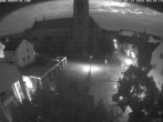 Archiv Foto Webcam Rodgau: Rathausplatz Jügesheim 03:00