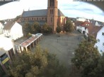 Archiv Foto Webcam Rodgau: Rathausplatz Jügesheim 05:00