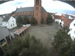 Archiv Foto Webcam Rodgau: Rathausplatz Jügesheim 06:00
