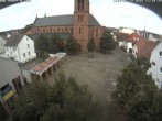Archiv Foto Webcam Rodgau: Rathausplatz Jügesheim 11:00