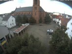 Archiv Foto Webcam Rodgau: Rathausplatz Jügesheim 13:00