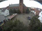 Archiv Foto Webcam Rodgau: Rathausplatz Jügesheim 15:00