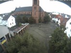 Archiv Foto Webcam Rodgau: Rathausplatz Jügesheim 05:00