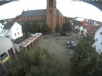 Archiv Foto Webcam Rodgau: Rathausplatz Jügesheim 07:00