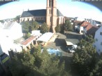 Archiv Foto Webcam Rodgau: Rathausplatz Jügesheim 07:00