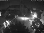 Archiv Foto Webcam Rodgau: Rathausplatz Jügesheim 23:00