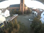 Archiv Foto Webcam Rodgau: Rathausplatz Jügesheim 05:00