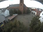 Archiv Foto Webcam Rodgau: Rathausplatz Jügesheim 15:00