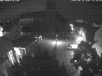 Archiv Foto Webcam Rodgau: Rathausplatz Jügesheim 21:00