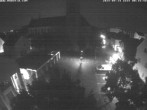 Archiv Foto Webcam Rodgau: Rathausplatz Jügesheim 23:00