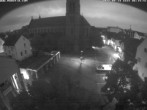 Archiv Foto Webcam Rodgau: Rathausplatz Jügesheim 05:00