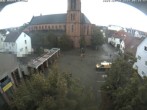 Archiv Foto Webcam Rodgau: Rathausplatz Jügesheim 07:00