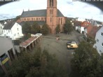Archiv Foto Webcam Rodgau: Rathausplatz Jügesheim 09:00