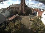 Archiv Foto Webcam Rodgau: Rathausplatz Jügesheim 15:00